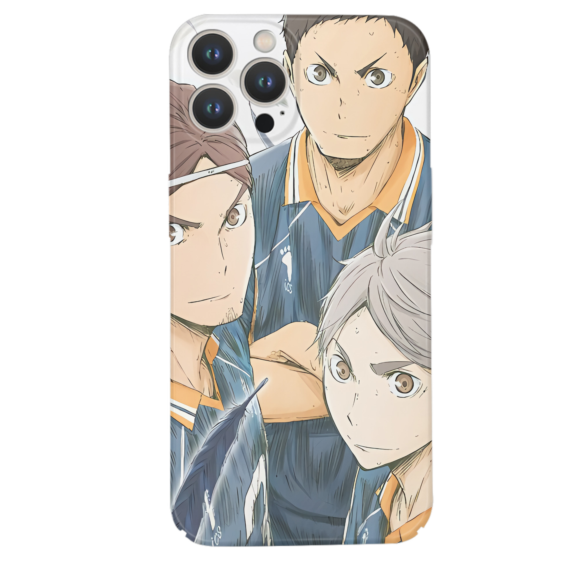 （画像用） ハイキュー!! Haikyu!! 【iPhone 14シリーズ対応】ハードケース